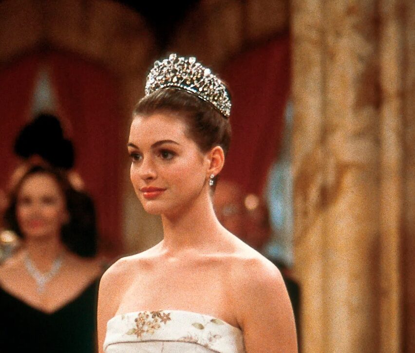 «El diario de la princesa» llega a Disney; el gigante del entretenimiento pone condiciones