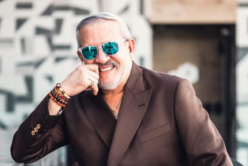 Muere Raúl Grisanty, cantante, animador y productor de televisión dominicano