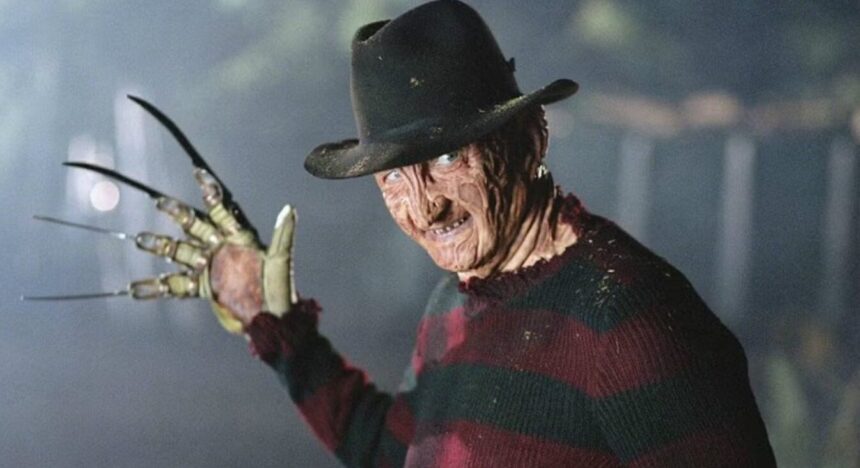 Freddy Krueger, el reconocido antagonista creado por Wes Craven en 1984, regresa a la pantalla