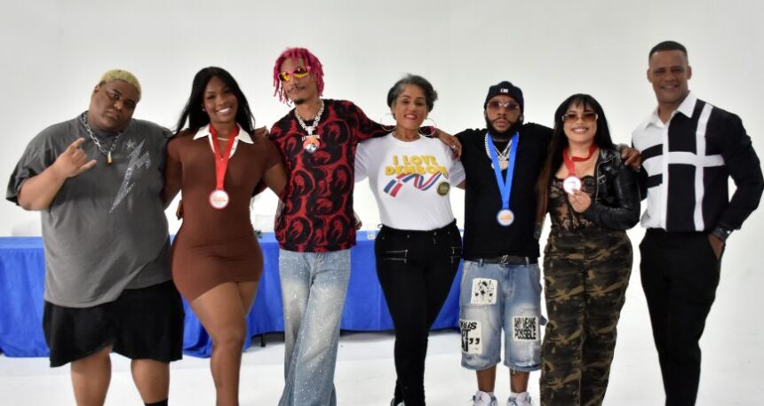 “I Love Dembow” presenta oficialmente su carroza para la Gran Parada Dominicana del Bronx