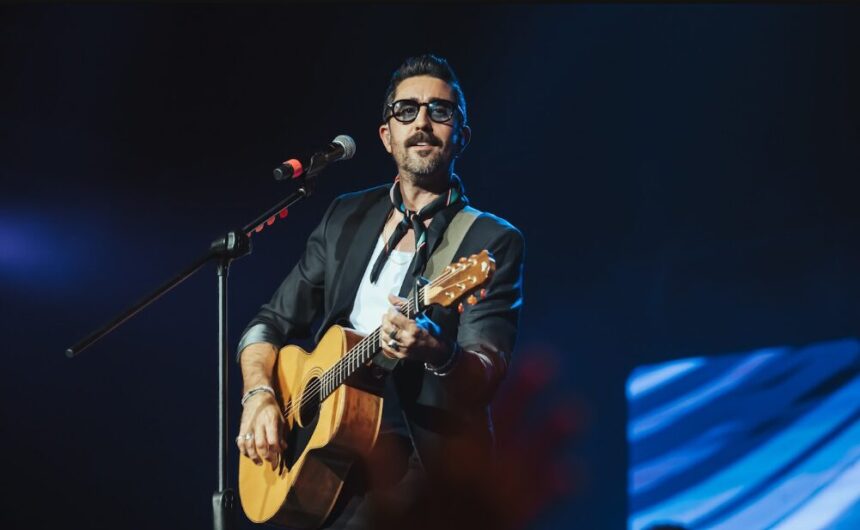 Alex Ubago llegará a Santo Domingo con su gira “¿Qué Pides Tú? 25 Aniversario”