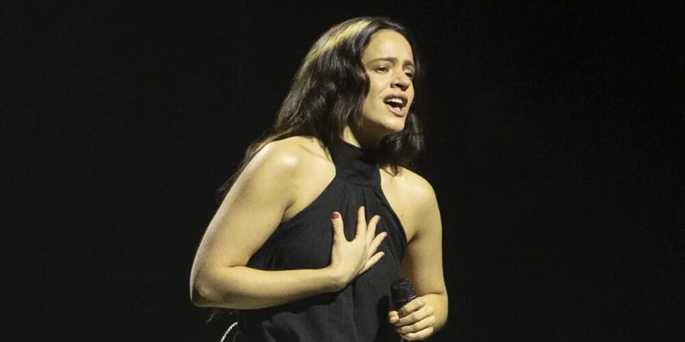 «Eres mi perla favorita»: Rosalía dedica emotivas palabras a Tokischa