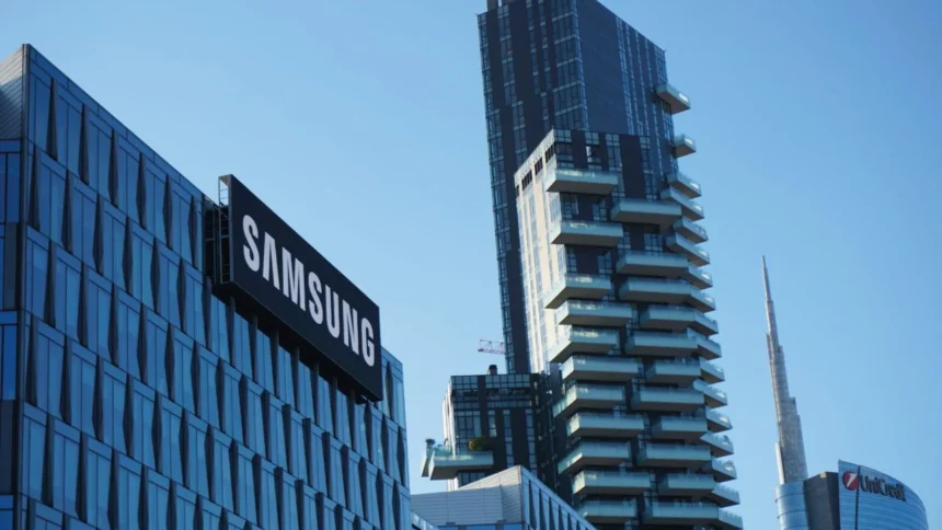 Samsung prevé beneficio récord de 58.450 millones de dólares en el segundo trimestre