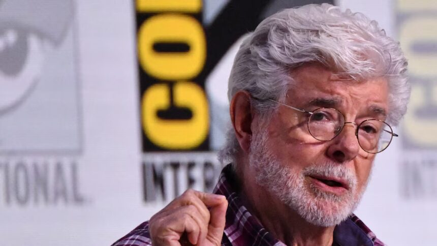El creador de ‘Star Wars’ defiende el uso de la IA en Hollywood: “Es el futuro”