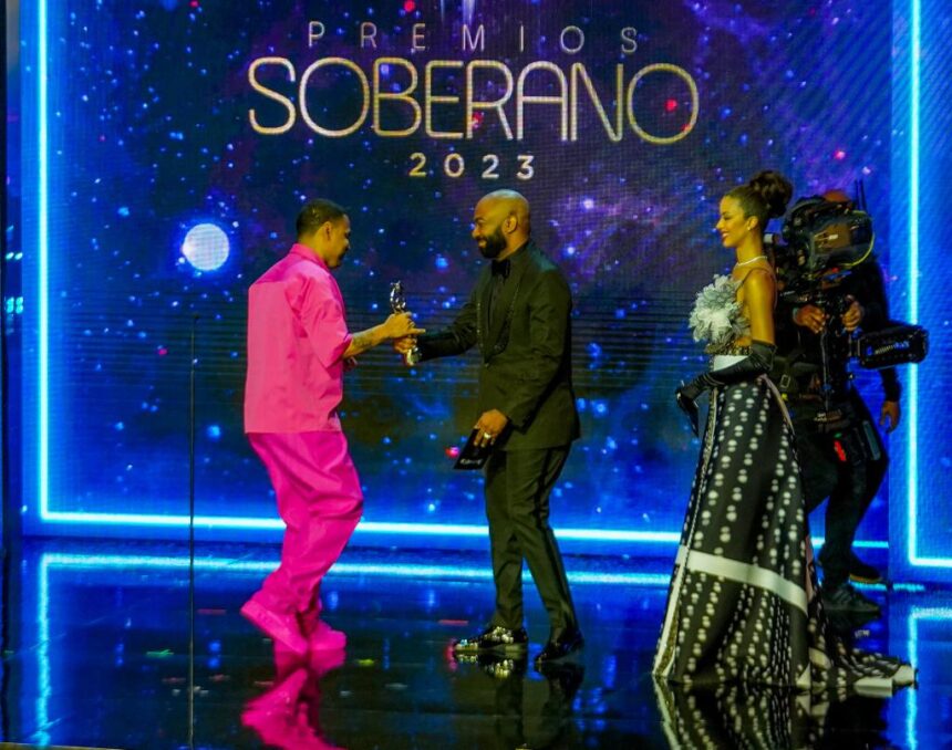 Premios Soberano 2027 se celebrarán el 17 de marzo