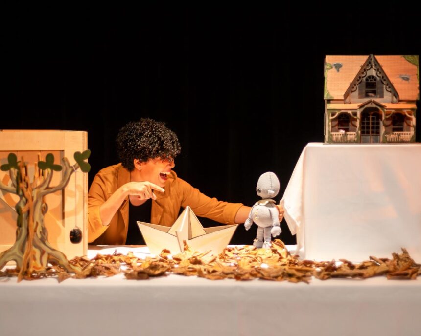 Teatro Chiquito cumple 18 años y lo celebra con “Ajonjolí… Cuando ya no me imagines”