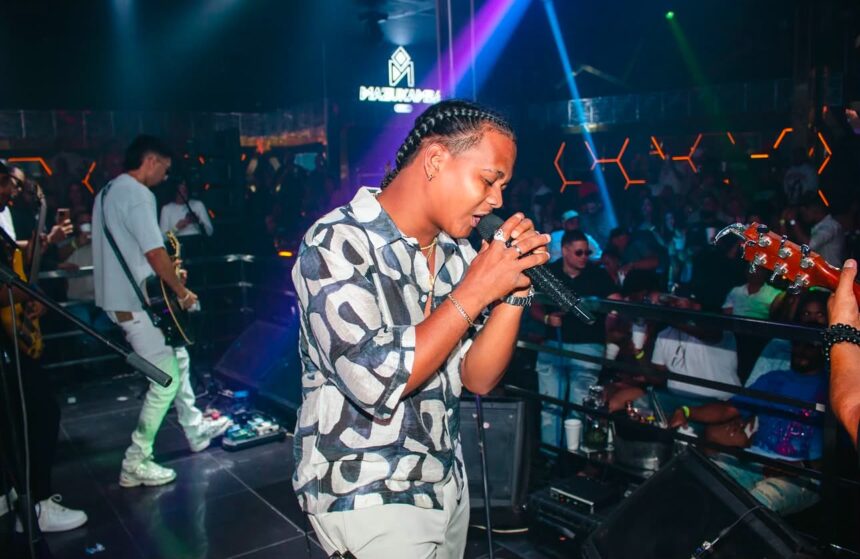 Ante alta demanda anuncian quinto concierto de Dalvin La Melodía en Puerto Rico