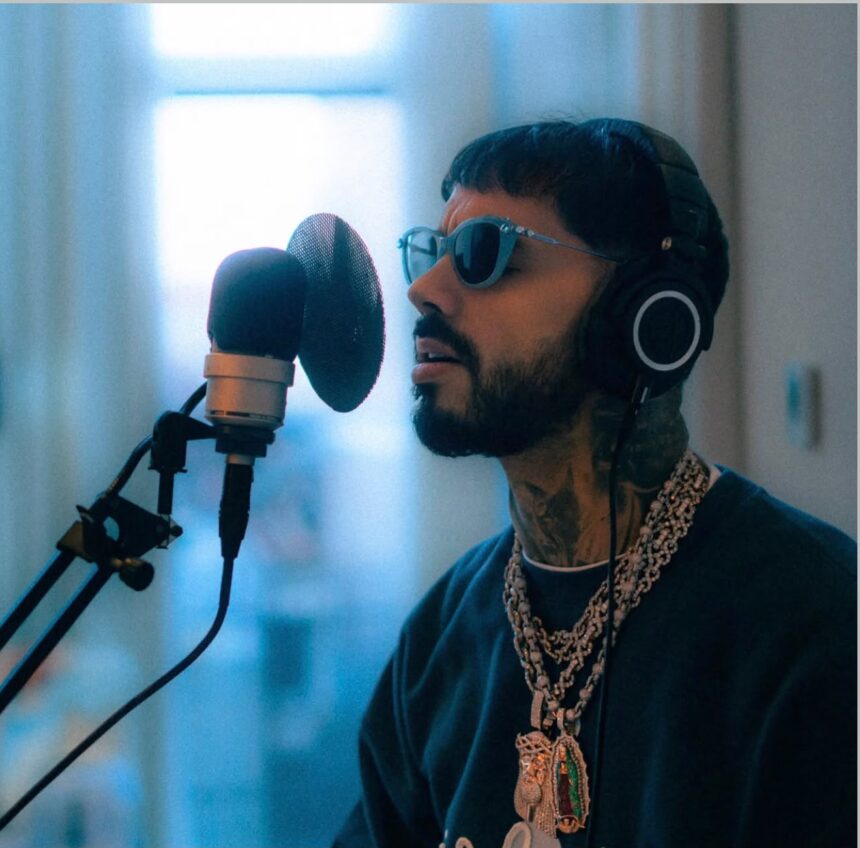Anuel AA dice «Real Hasta La Muerte 2» será el álbum del año