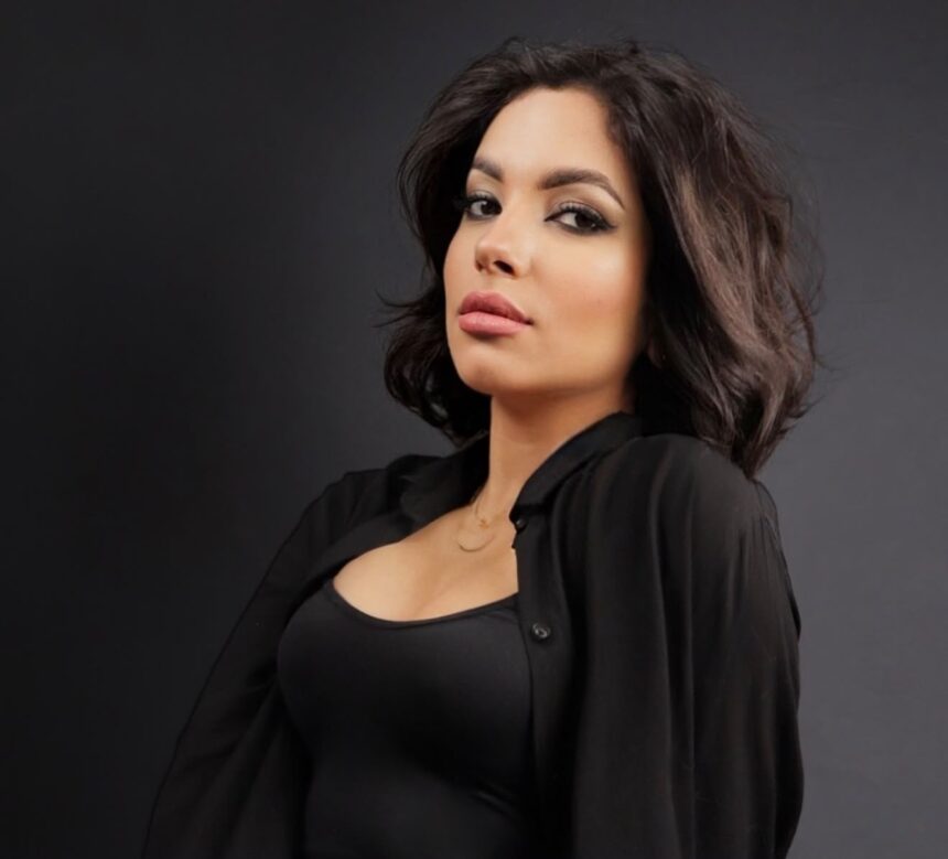 “Me arrebataste las ganas de vivir”, dice la impactante carta que escribió la influencer Marie Claire González, antes de morir