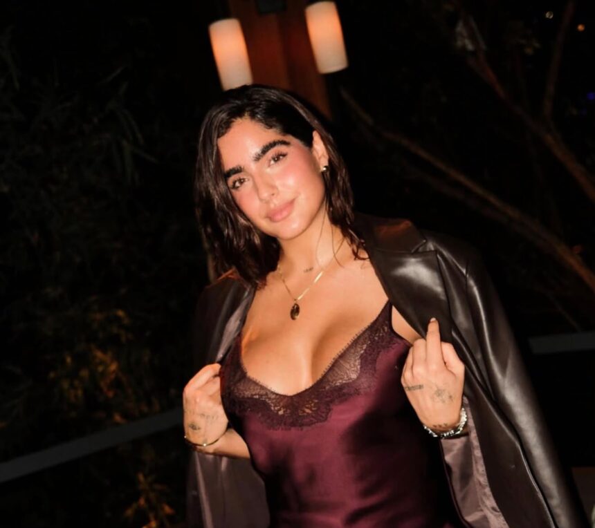 Isabella Ladera también se comerá la placenta de su bebé