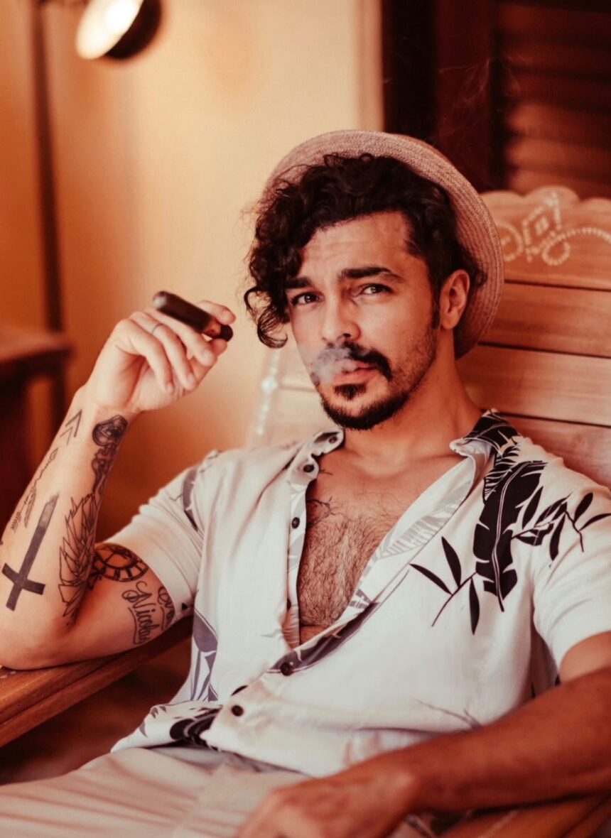 Shalim sobre su ex: “La amo hoy más que ayer y que ese momento. Yo mato por ella, la tengo en un pedestal»