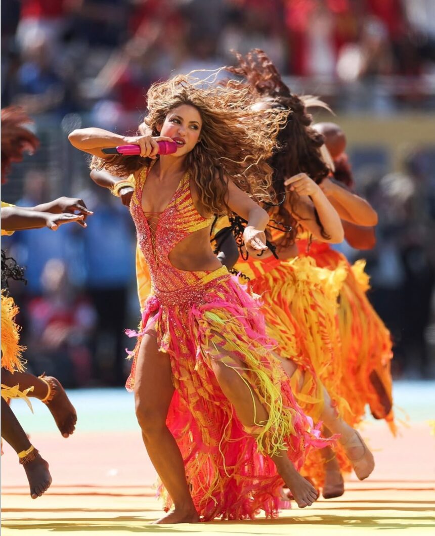 La música sigue protagonizando grandes momentos en la final del Mundial 2026