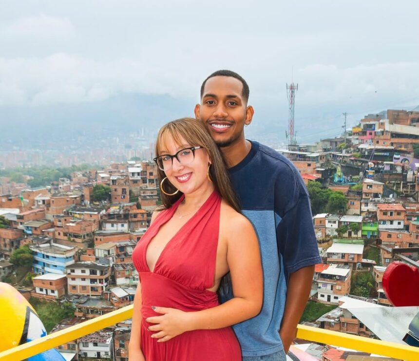 Tiktoker Morgan aclara ella y su novio nunca se han agredido físicamente, tras la avalancha de ataques en las redes sociales contra su relación