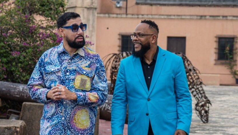 Rafael Z. Ayala y Chiko Rodríguez unen sus talentos en «Bueno», una canción que exalta la bondad de Dios