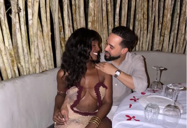 Amara La Negra comparte primeros detalles de su noviazgo con Gabriel: “Tenemos 15 años de conocernos”