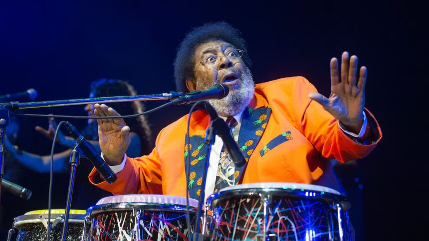 Rubén Rada, el reconocido músico uruguayo, murió a los 83 años