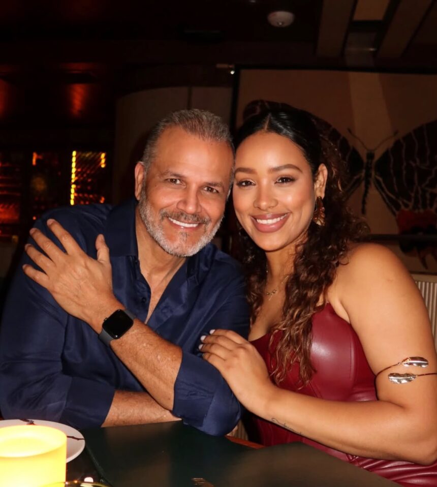 Tras nueve años juntos, Carlos Alfredo Fatule y su pareja Diana, cuenta su fórmula para mantener una relación estable y sana