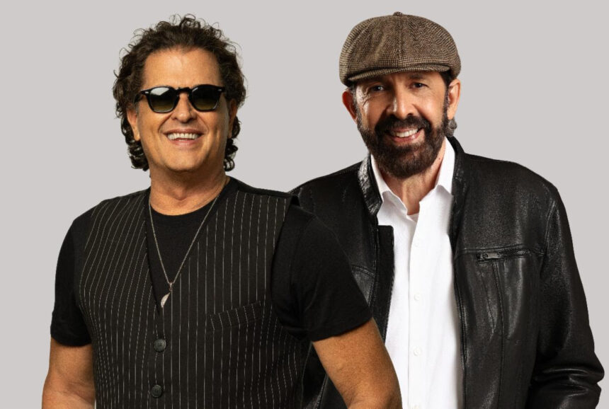 Carlos Vives estrena videoclip del tema ‘Buscando el mar’ junto a Juan Luis Guerra