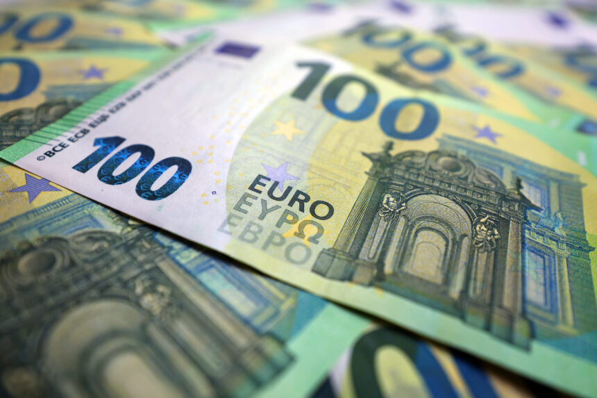 Precio del euro en la República Dominicana este martes 22 de septiembre de 2026