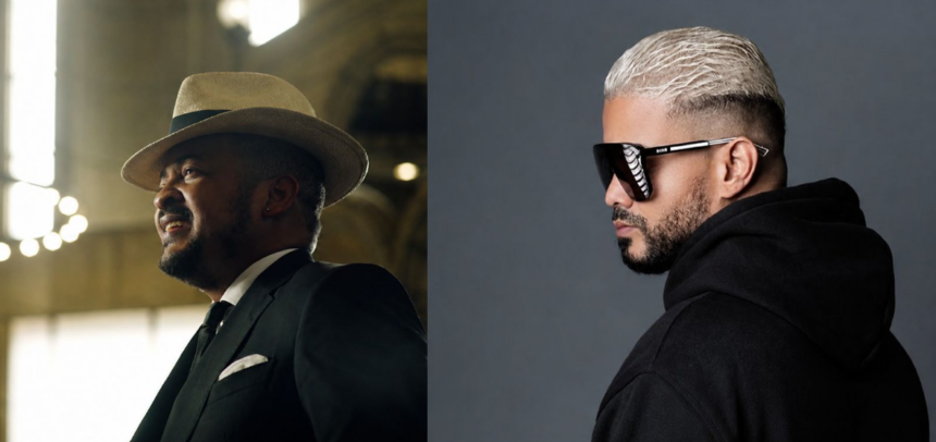 Wason y Don Miguelo unirán el romanticismo y la música urbana en “Romantichapas”, en el Hotel Habana, Higüey