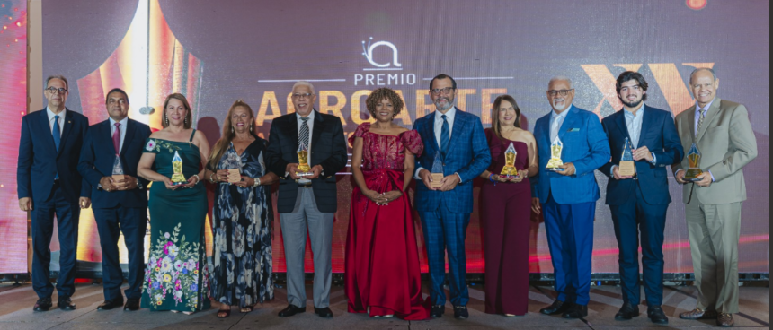 Exitosa XV entrega del Premio Acroarte al Mérito Periodístico 2026