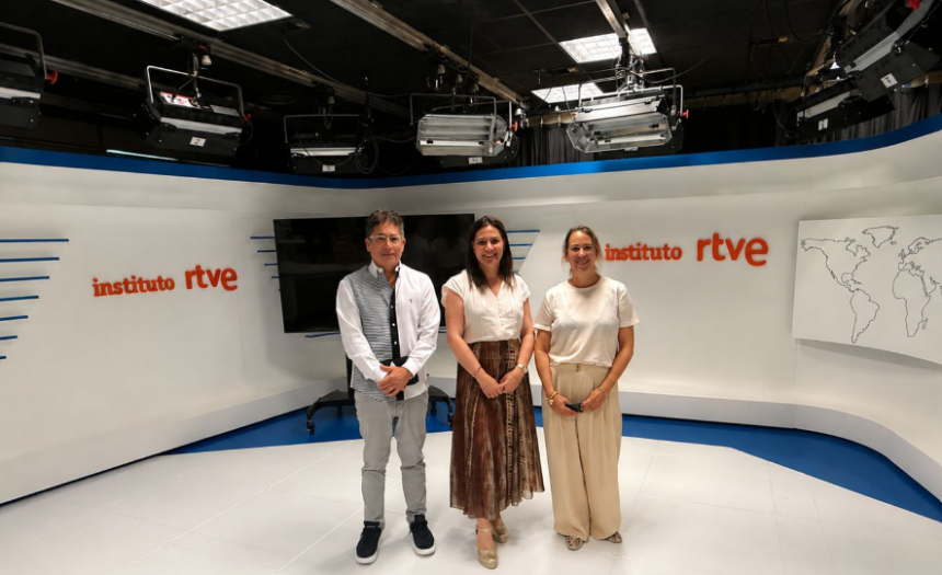RTVD concreta alianza de formación audiovisual con instituto para estudiantes y profesionales dominicanos