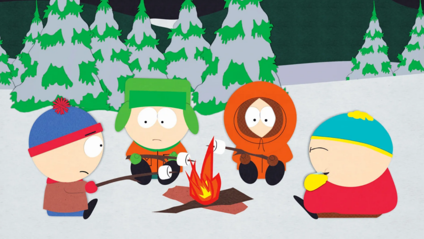 Creadores de ‘South Park’ cambian el nombre de la serie a ‘South America’ para mofarse de Trump