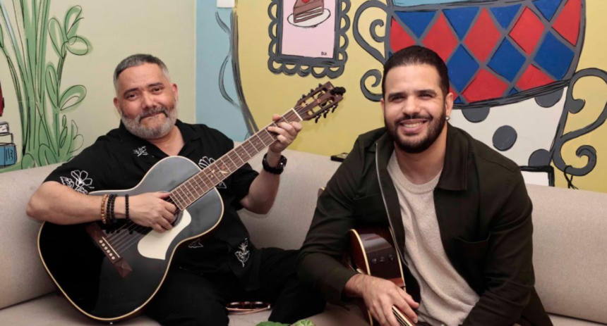 “Las 2P: De Pavel a Pamel” están listos para subir a escena en Hard Rock Café este sábado