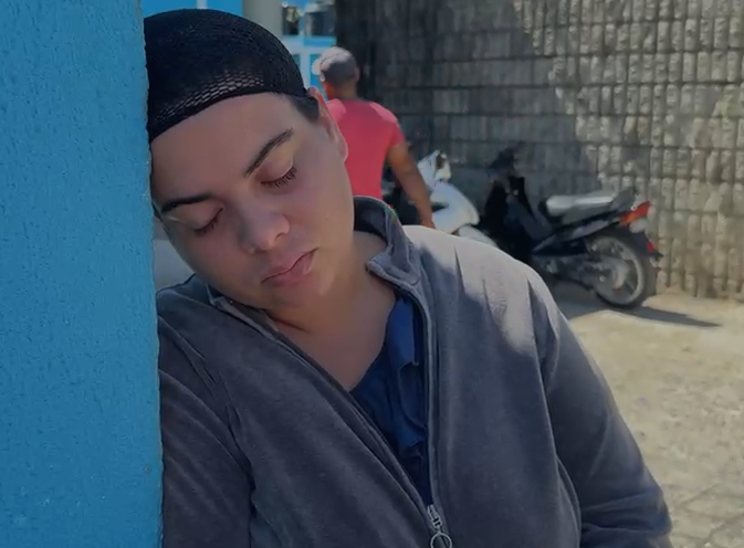 “Queremos justicia”: hermana de joven muerto a tiros en SFM