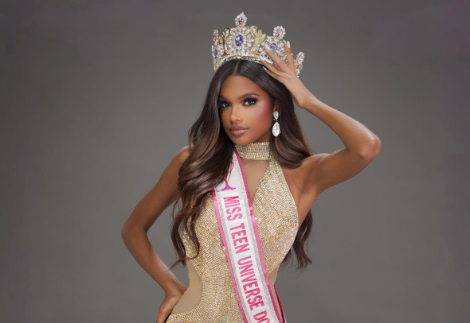 Talisa Justiniano, hija de José Alberto “El Canario», representará a República Dominicana en Miss Teen Universe 2026 en Camboya