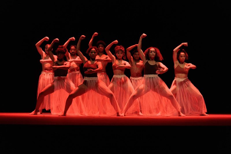 Bellas Artes resalta impacto del Festival Internacional de Danza Contemporánea