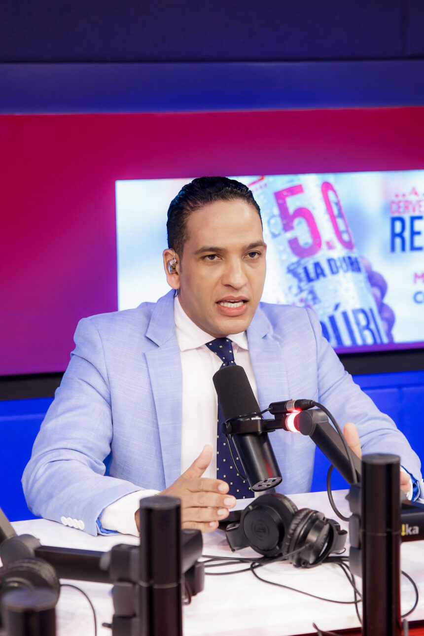 Hansel García revela nuevos detalles sobre desmantelada red de proxenetismo