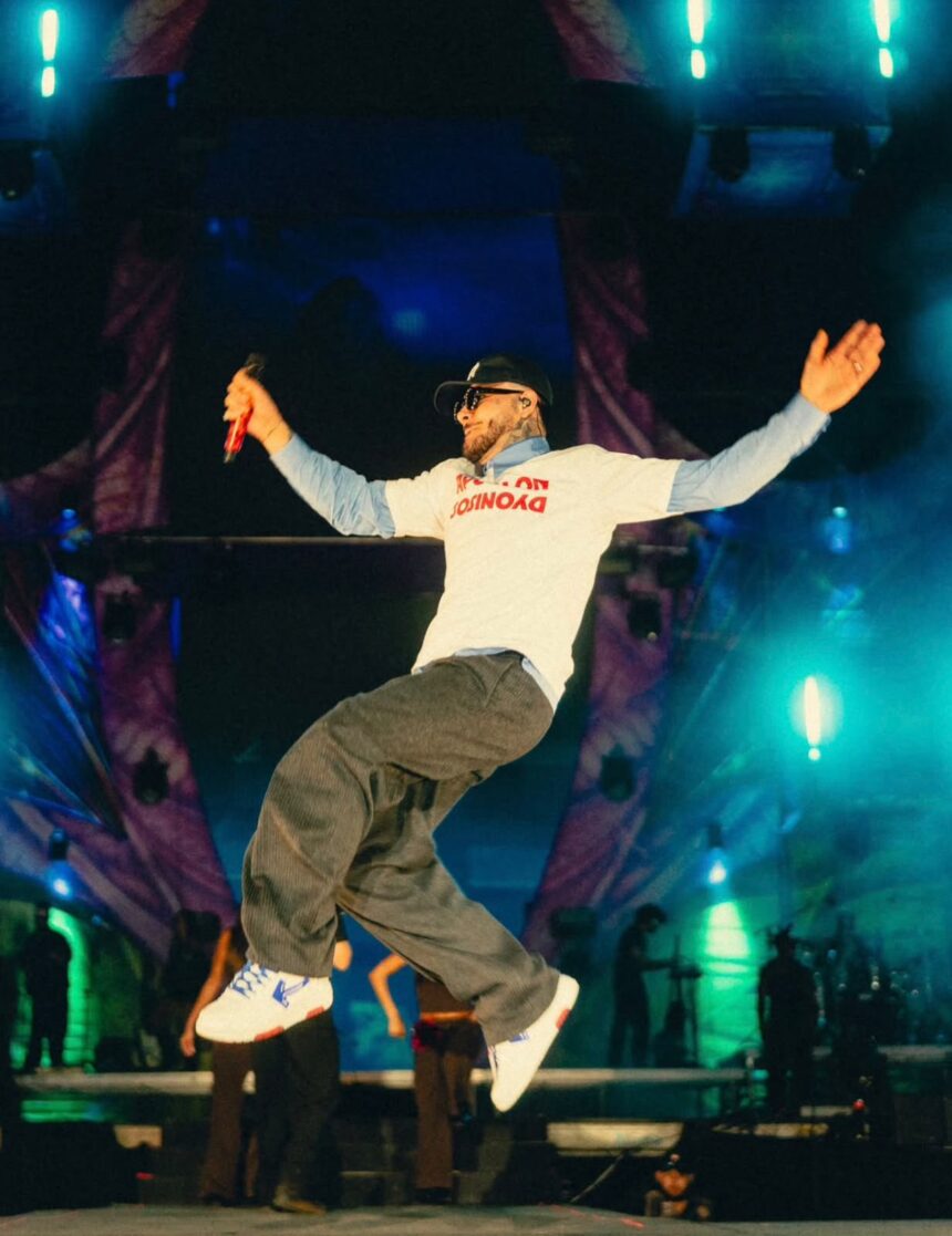 Kapo llegará a República Dominicana el 14 de noviembre con su gira “Afro Rosa”