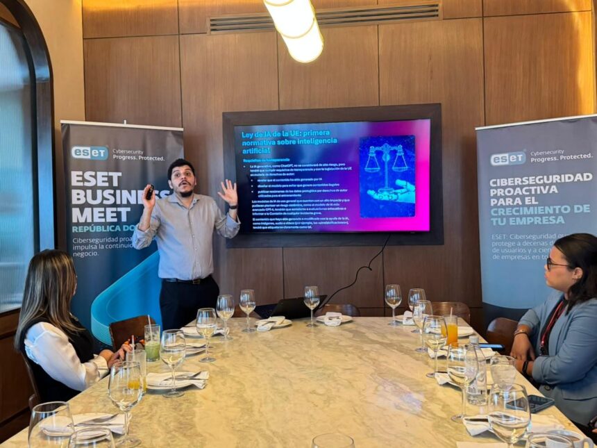 La Inteligencia Artificial redefine la ciberseguridad y eleva el reto para República Dominicana