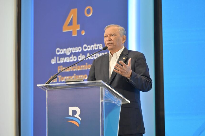 Banreservas fortalece prevención en el 4.º Congreso contra el Lavado de Activos y Financiamiento del Terrorismo