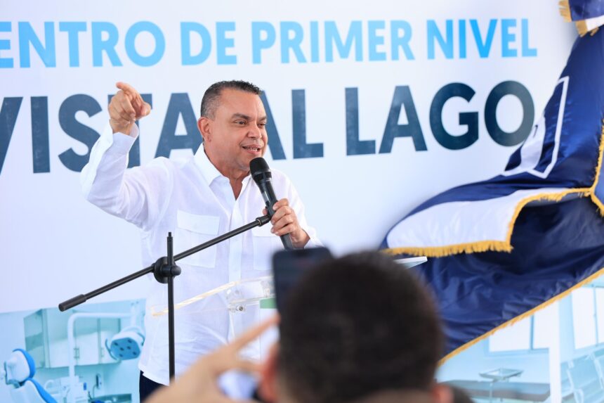 SNS inaugura modernas unidades de Pie Diabético y Hemodiálisis en el Hospital Provincial San Bartolomé
