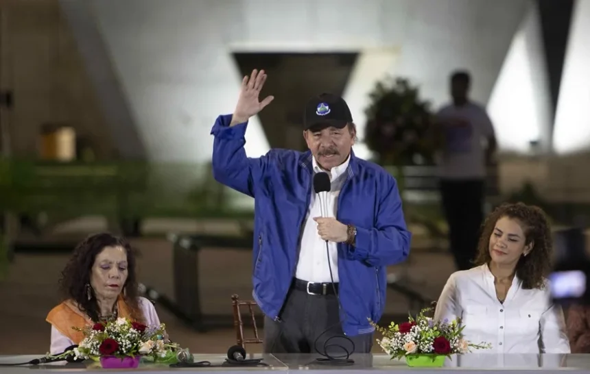 Exiliados nicaragüenses piden a EE.UU. una intervención militar en Nicaragua