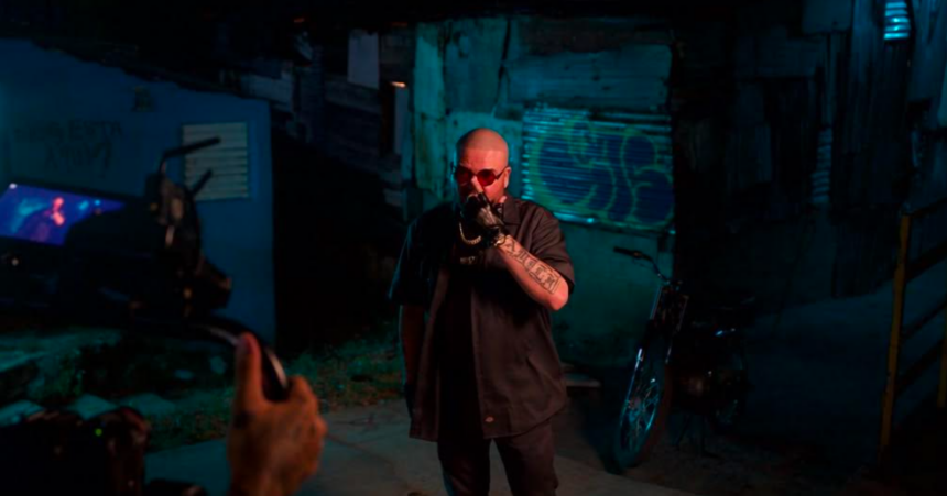 Papi Sánchez supera el millón de reproducciones con la salsa “Sangre en el 115”
