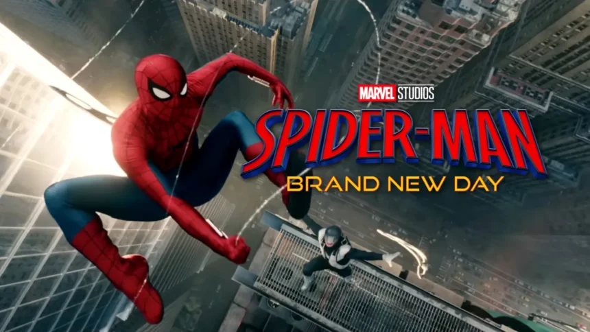 ‘Spider-Man: Brand New Day’ se convierte en el filme más taquillero de la historia en EEUU
