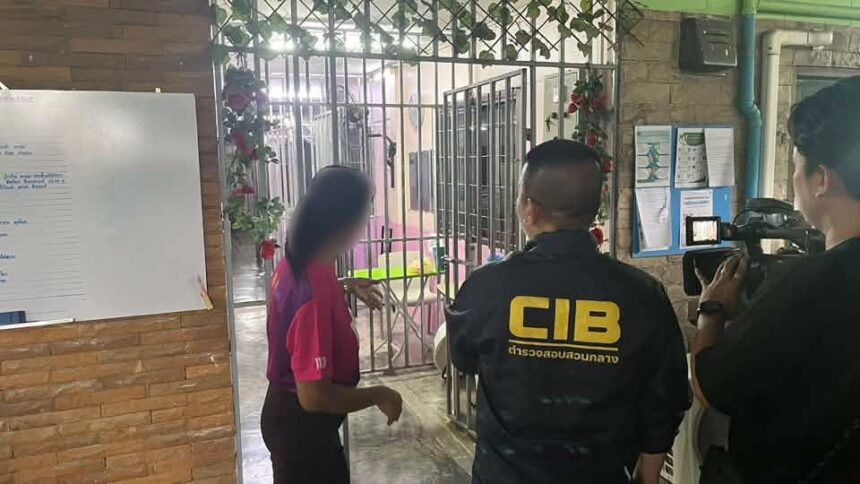 Policía de Tailandia registra residencia de ancianos tras denuncias de abusos