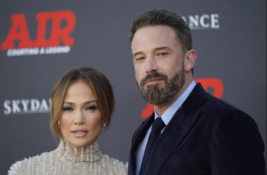 A dos años de su divorcio, Ben Affleck dedicó unas palabras a Jennifer López