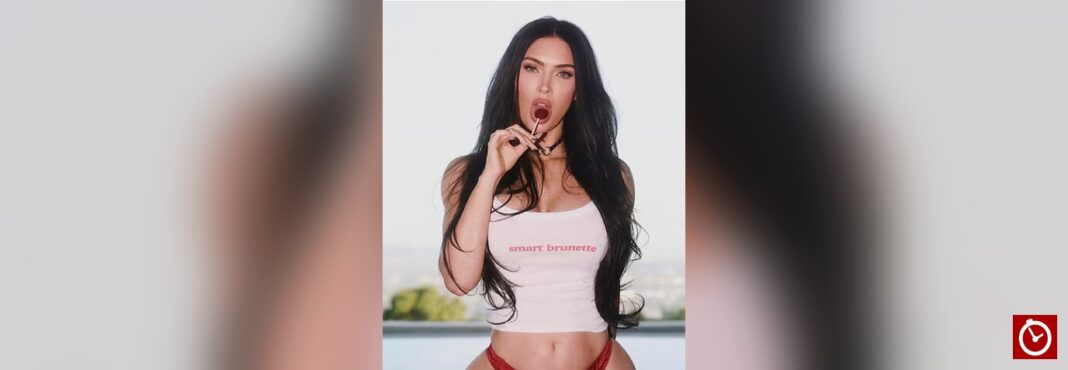 Megan Fox entra al mundo de contenido explícito para adultos