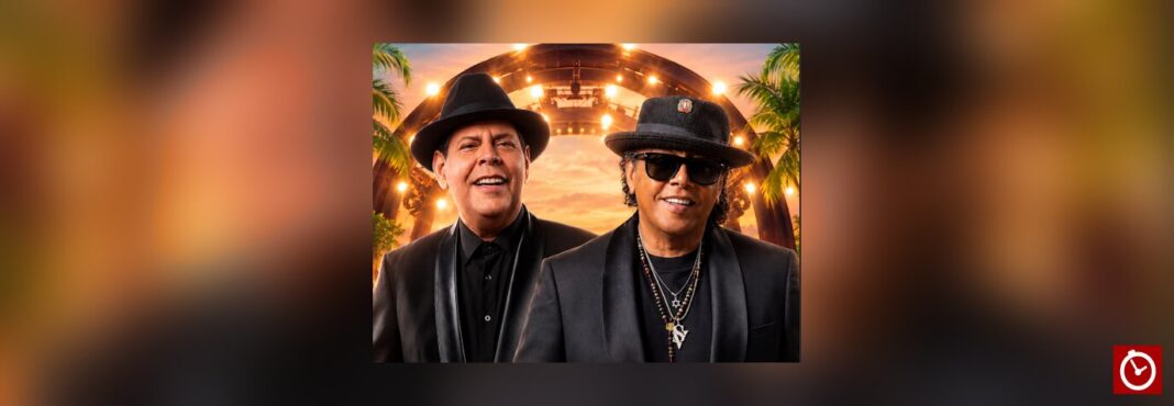 Fernando Villalona y Sergio Vargas protagonizarán “Noche de Dos Grandes”