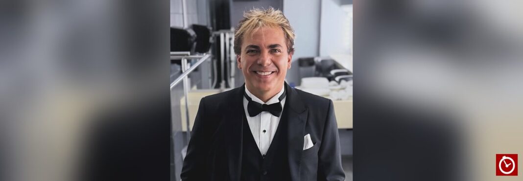 Cristian Castro recibirá el Premio Trayectoria Artística en los Premios Billboard de la Música Latina 2026