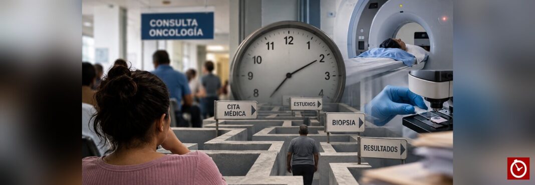 El laberinto del diagnóstico oncológico en RD: Pacientes duran hasta tres meses para confirmar un cáncer