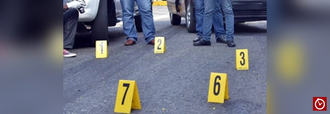 Asesinan a un profesor a tiros dentro de una escuela secundaria en México