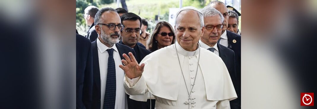 Vaticano confirma cáncer de pulmón en el papa León XIV tras cirugía