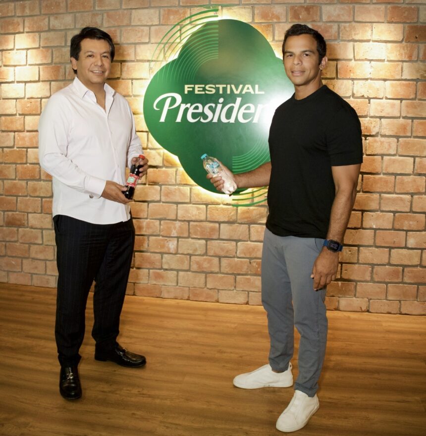 Industrias San Miguel se suma a Festival Presidente 2026 con su portafolio de productos