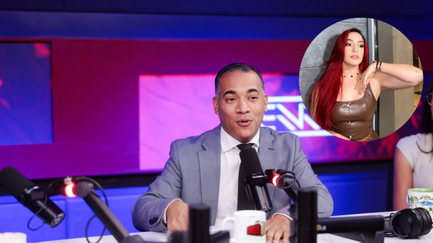 Brito revela listado de notificados por Karen Yapoort incluyendo a su esposo Edwin Encarnación y KFC