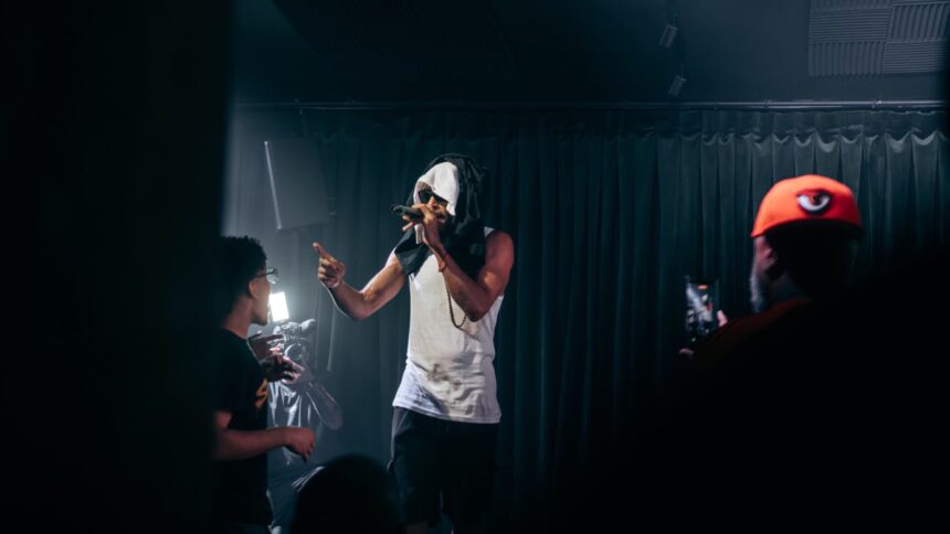 Original Juan protagoniza una noche épica que reafirma la fuerza del rap en República Dominicana